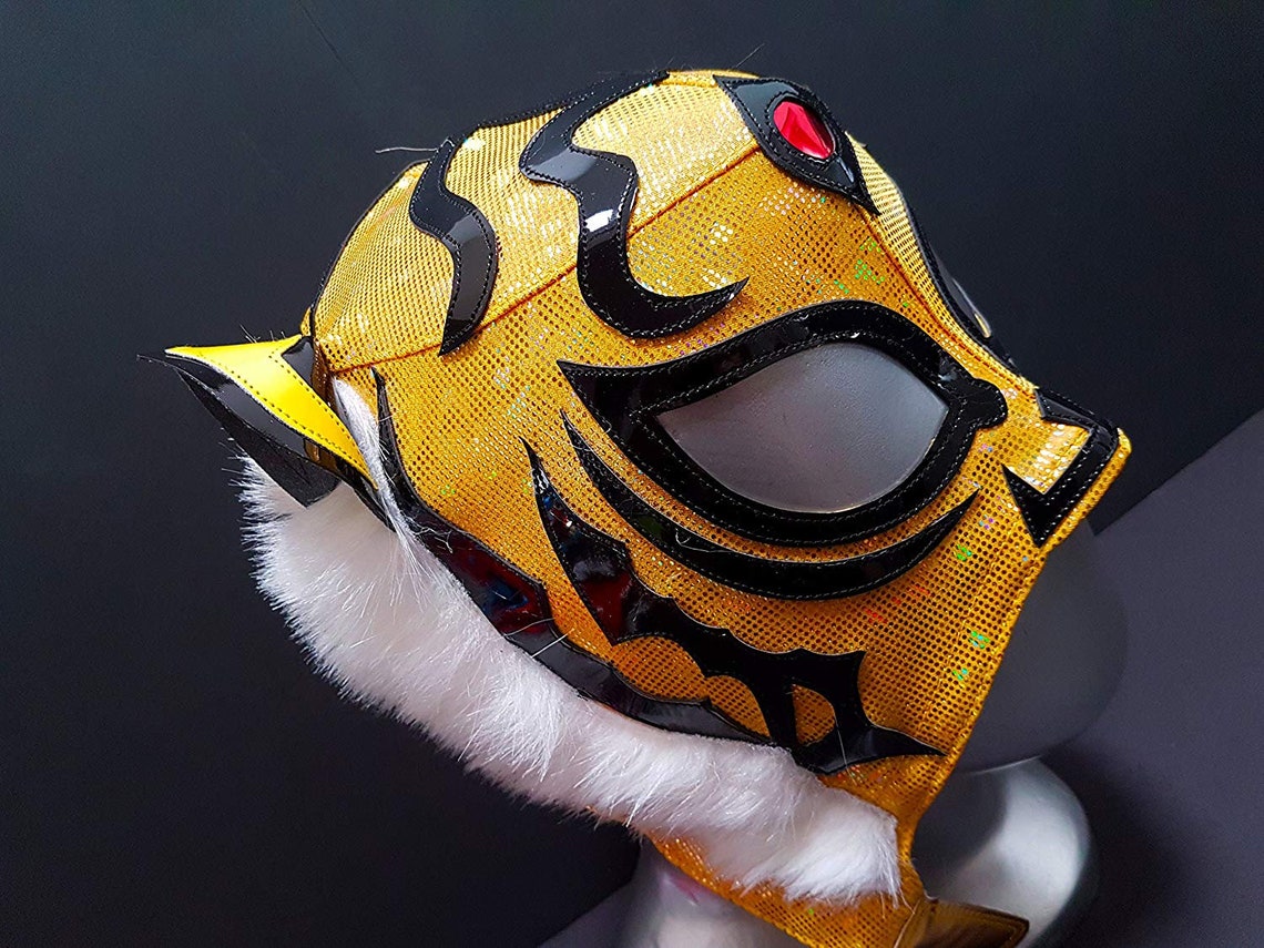Tiger Mask main image 0