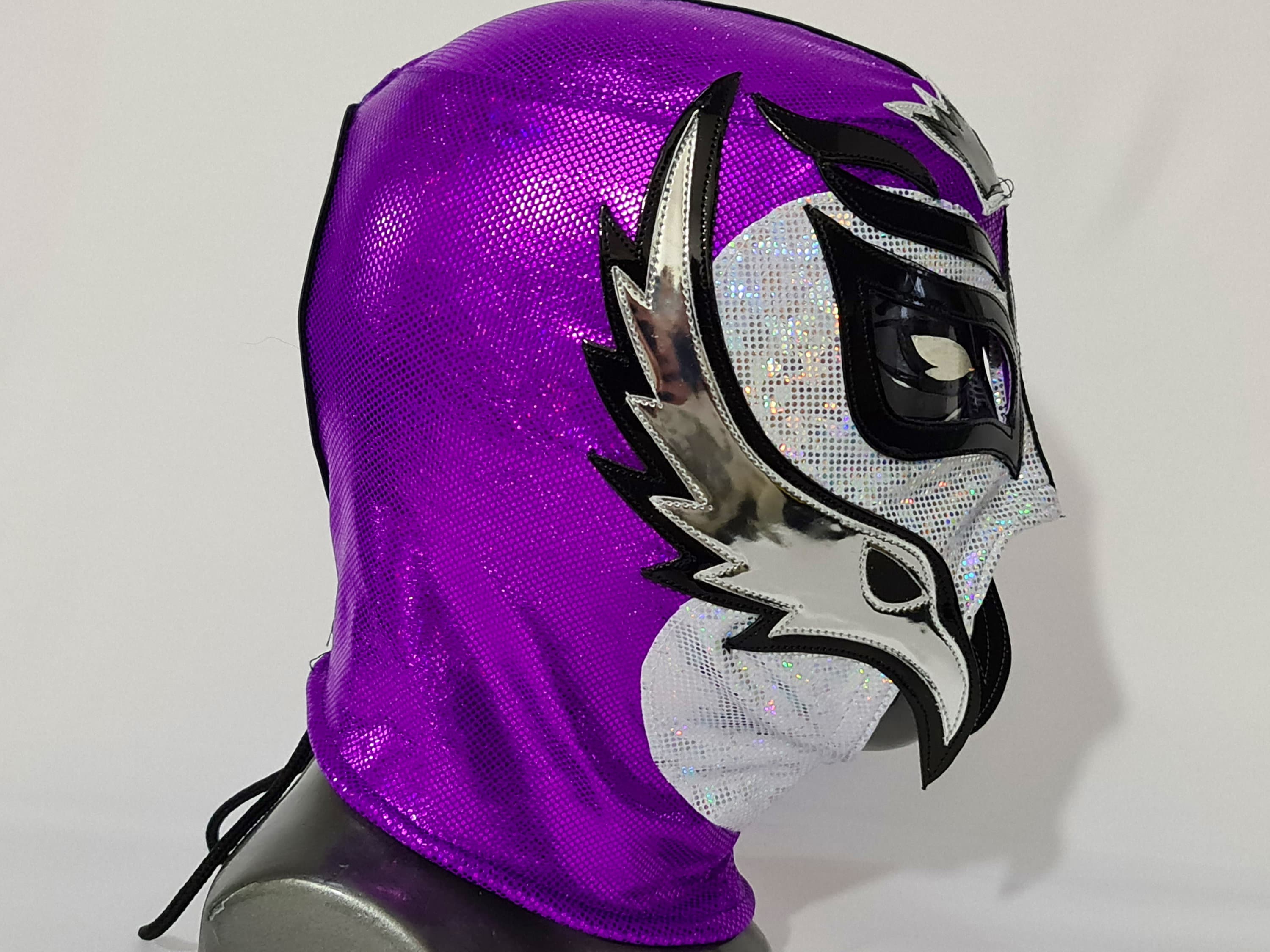 PHANTOM wrestling mask luchador costume wrestler lucha libre Etsy