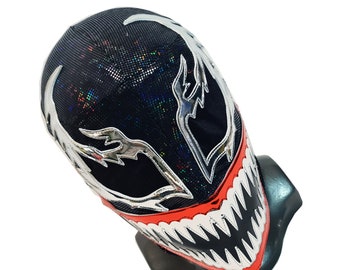 Venom wrestling mask luchador costume wrestler lucha libre mexican mask maske cosplay