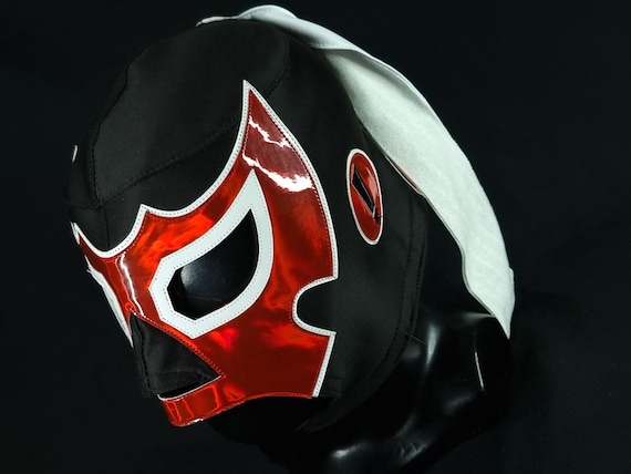 Artisans Bazaar Mexican Lucha Libre Costume Wrestling