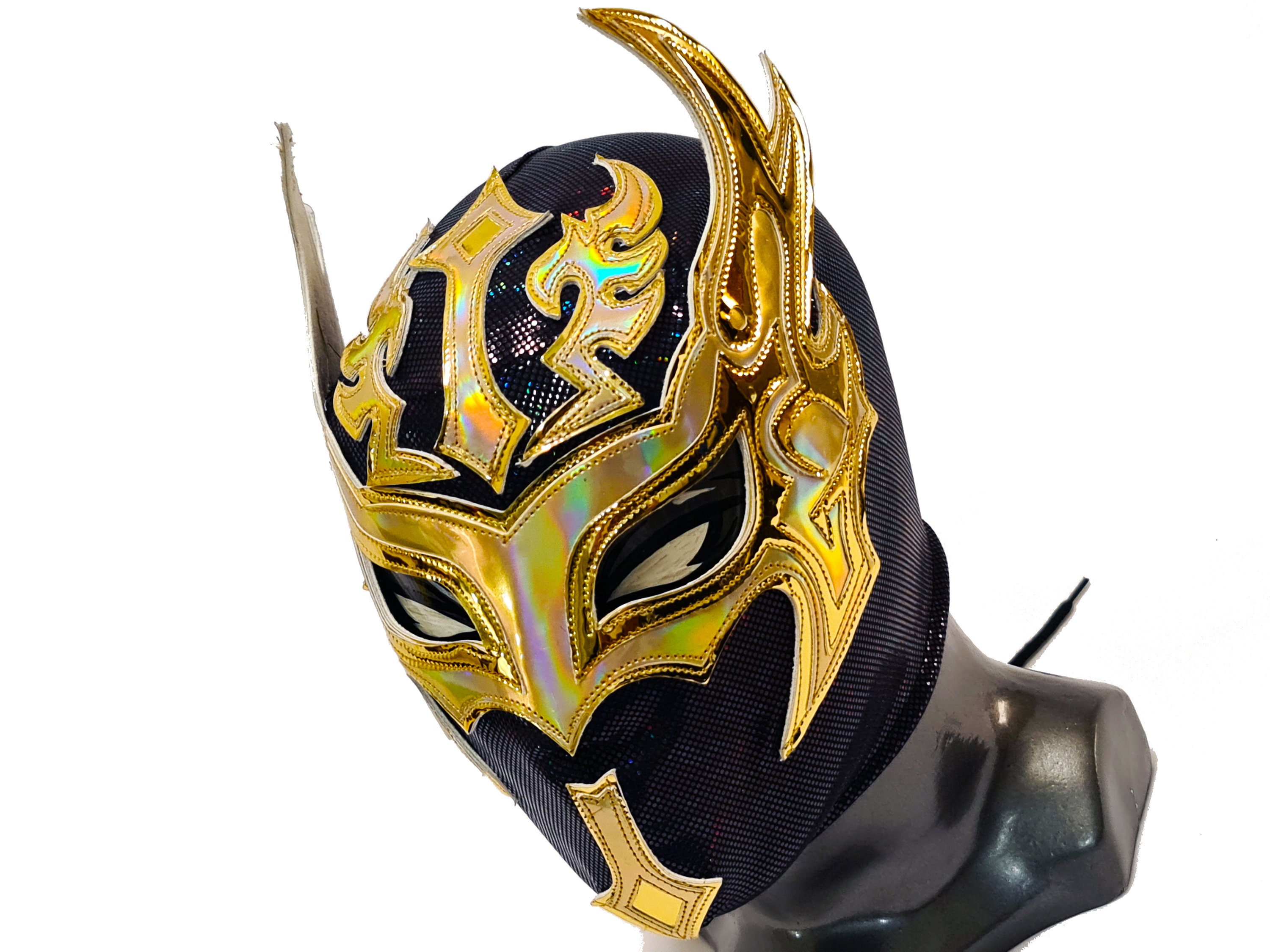 How To Draw Sin Cara Mask
