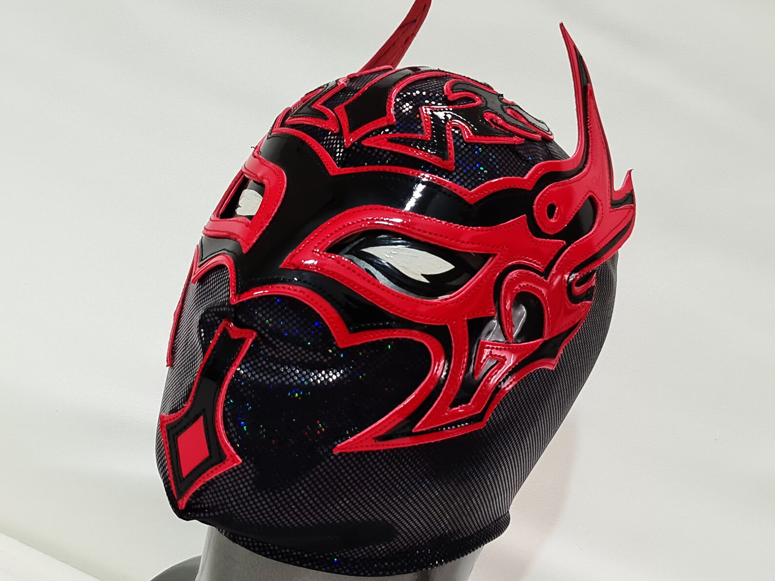 Caristico Wrestling Mask Luchador Costume Wrestler Lucha Libre | Etsy