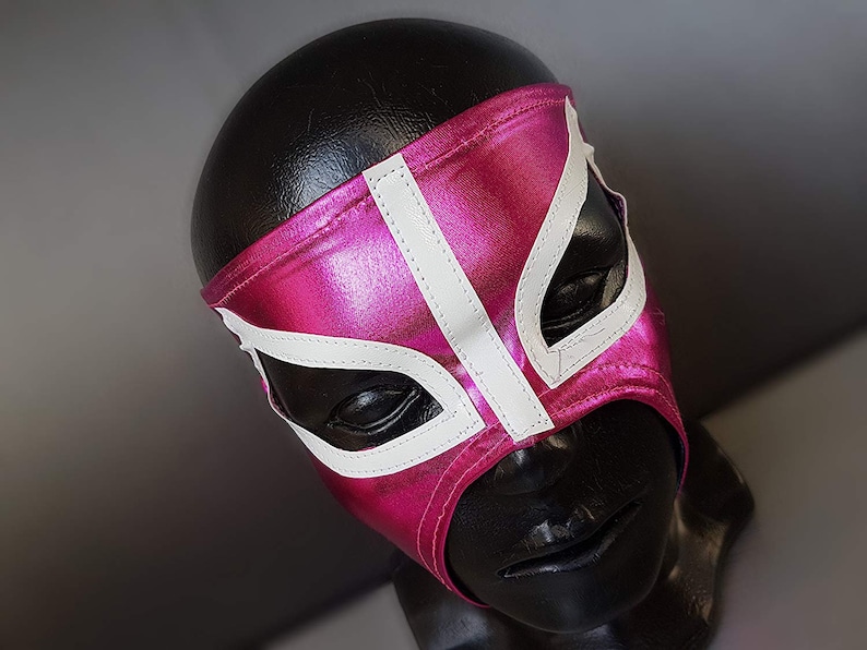 SEXY GIRL wrestling mask luchador costume wrestler lucha libre Etsy