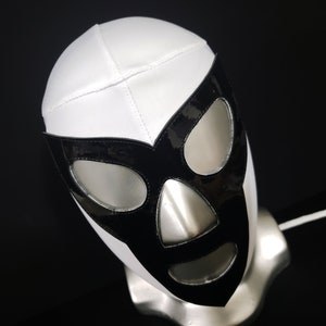 hand made mr wrestling mask wrestling mask luchador costume wrestler lucha libre mexican mask maske cosplaysemi pro mask