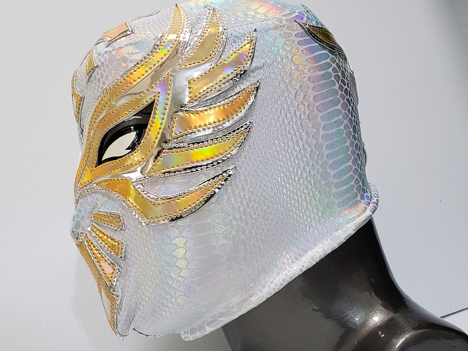 CARISTICO wrestling mask luchador costume wrestler lucha libre Etsy