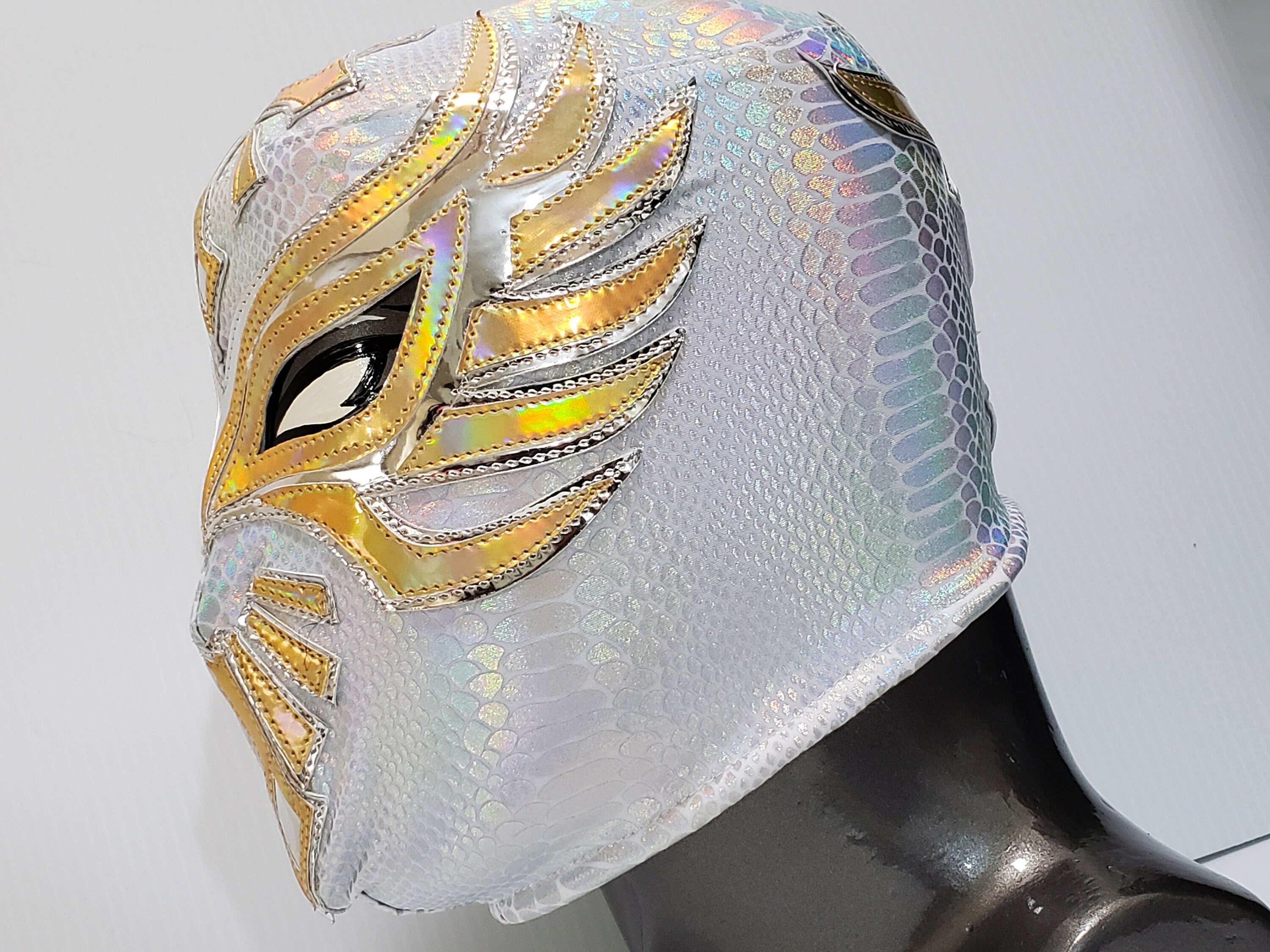 CARISTICO wrestling mask luchador costume wrestler lucha libre Etsy