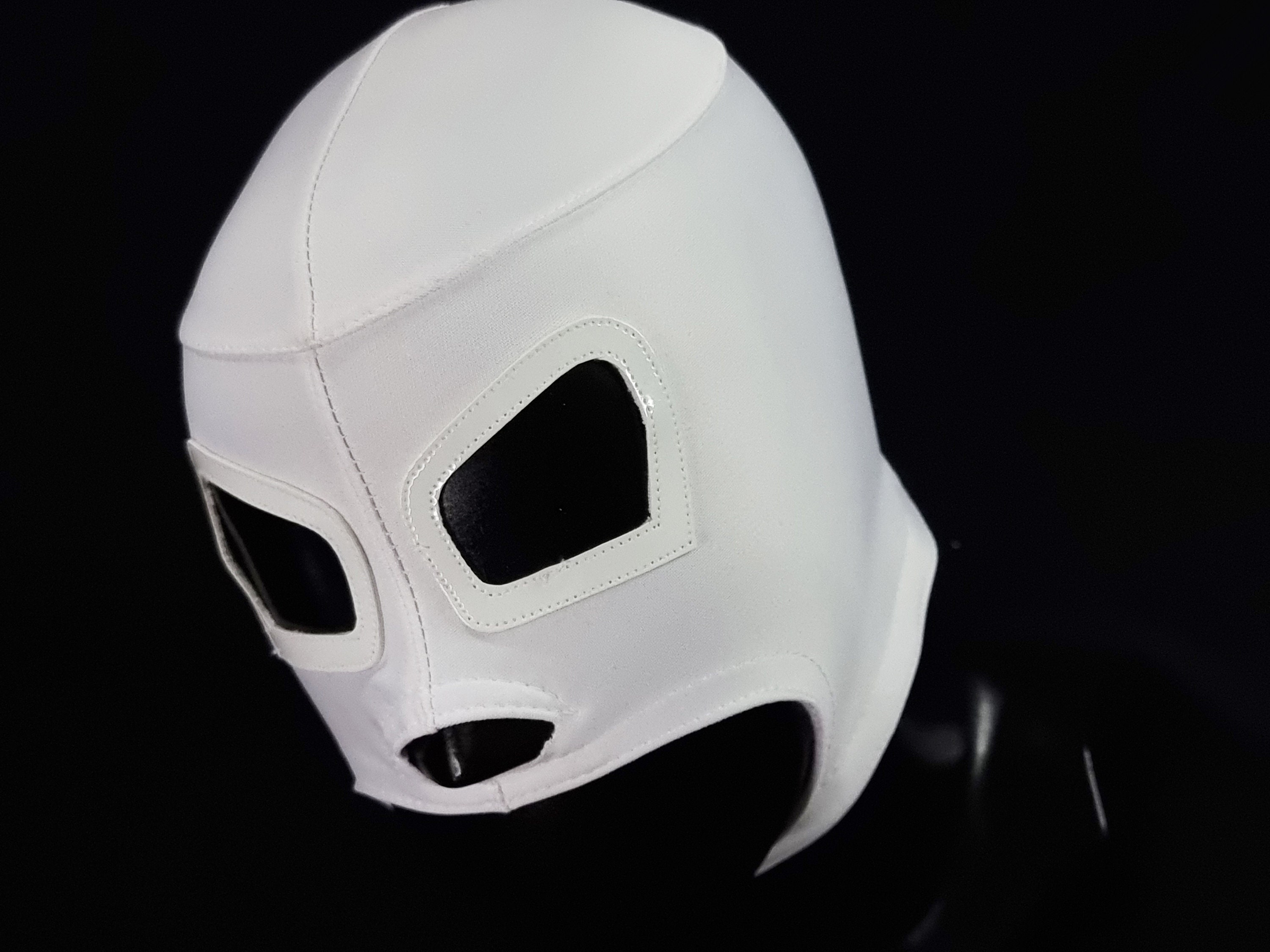 hand made HAVOK wrestling mask luchador costume wrestler lucha libre mexican mask maske cosplaysemi pro mask