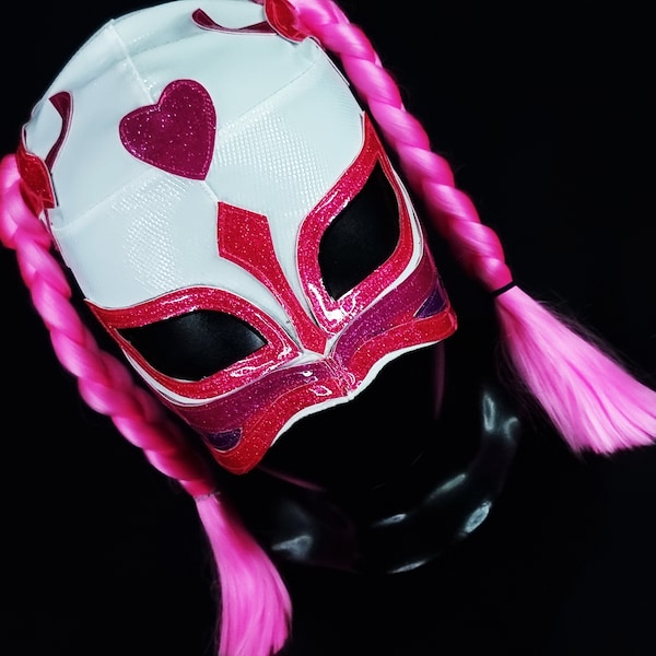 SWEET MASK wrestling mask luchador costume wrestler lucha libre mexican mask maske cosplay