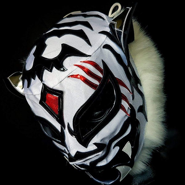 Tiger Maske Wrestling Maske Luchador Kostüm Wrestler lucha libre mexikanische Maske Maske Cosplay
