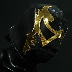 MASACRE MASK wrestling mask luchador costume wrestler lucha libre mexican mask maske cosplay image 1