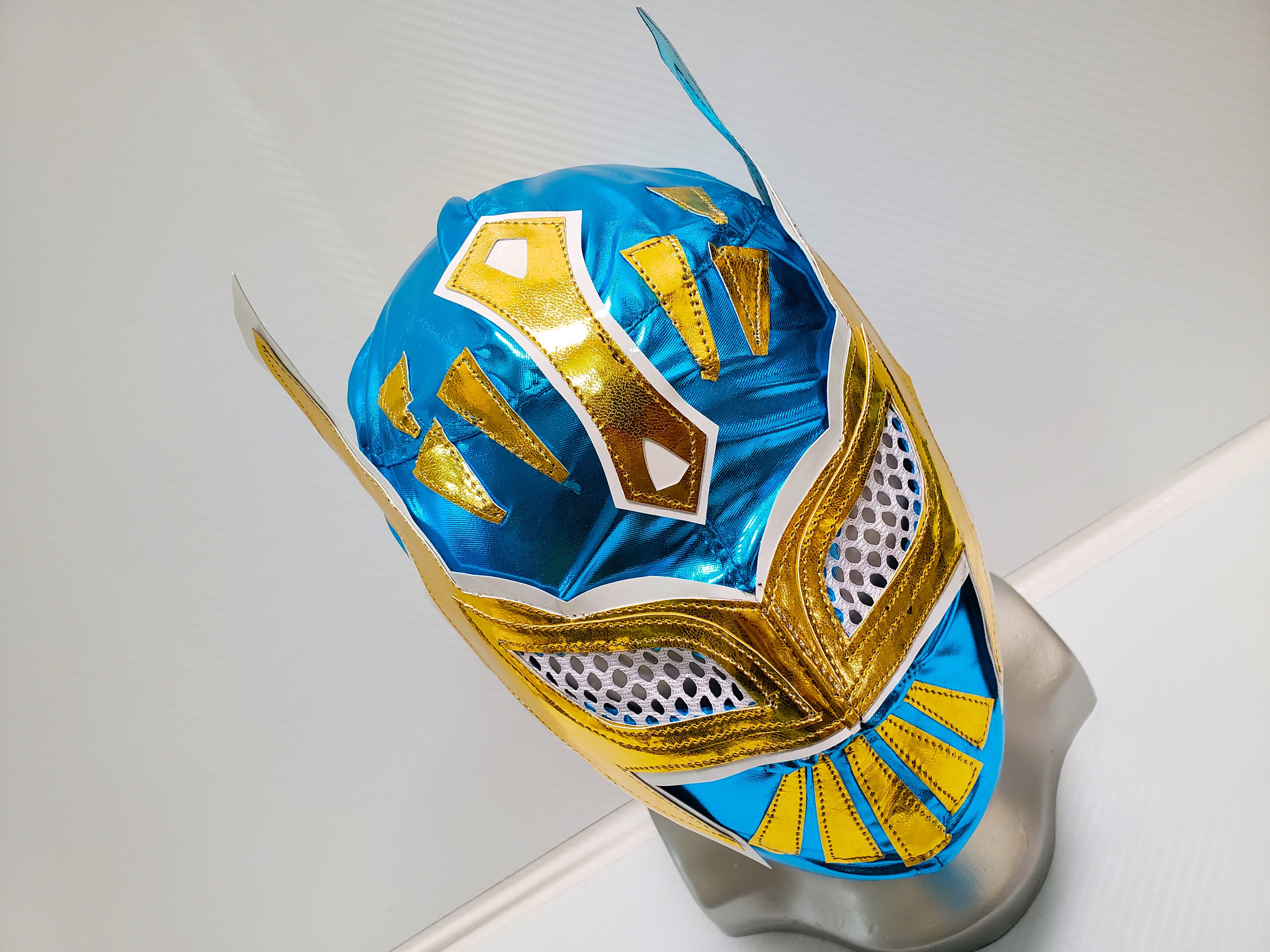 CARISTICO wrestling mask luchador costume wrestler lucha libre Etsy