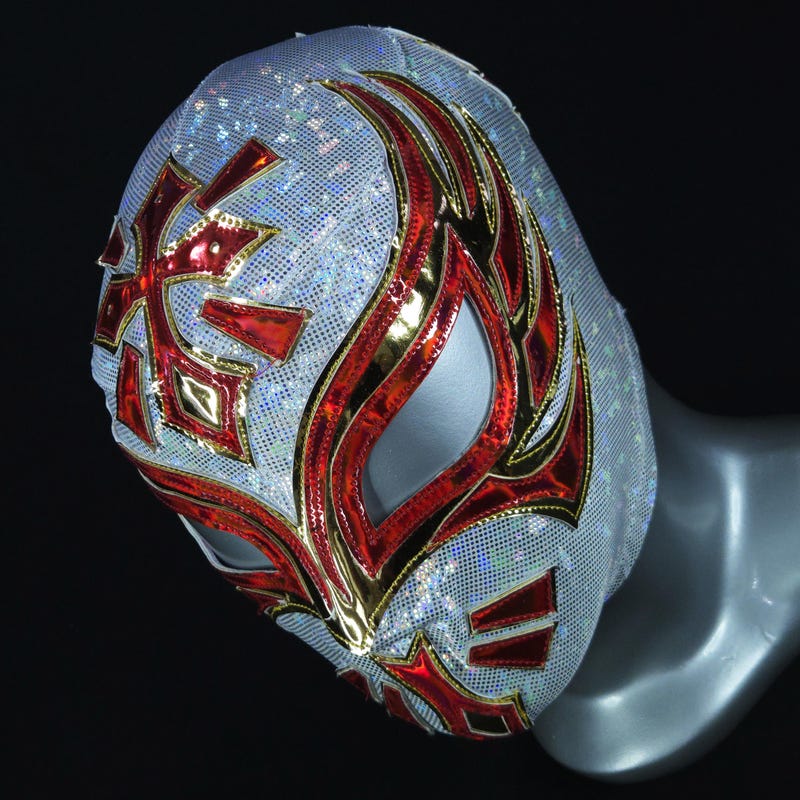 El Grande Americano Mask - Etsy