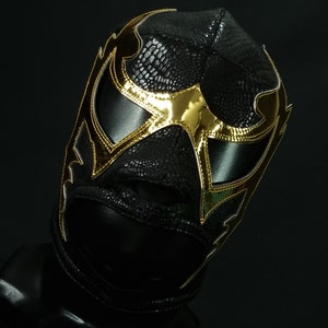 MASACRE MASK wrestling mask luchador costume wrestler lucha libre mexican mask maske cosplay image 4