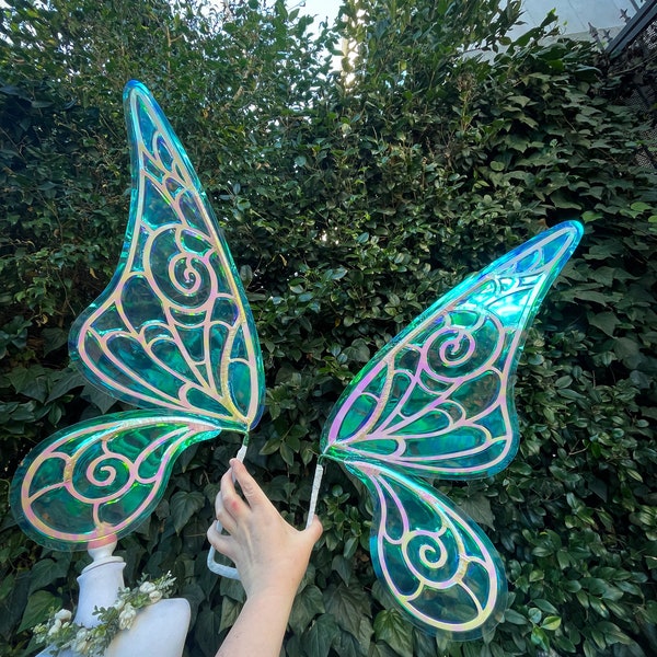 MADE TO ORDER Small Never Never Pixie Wings