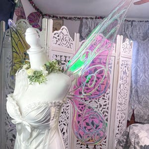 MADE TO Order Zarina Fairy Wings