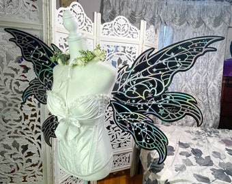 MADE TO ORDER Celestial Arcane Pixie Wings