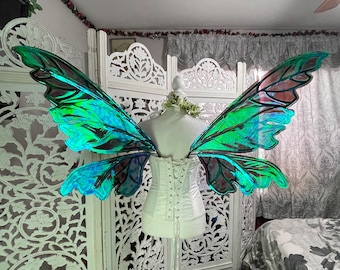MADE TO ORDER Medium Gelfling Wings