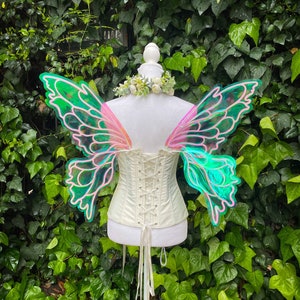 MADE TO ORDER Small Clarion Fairy Wings