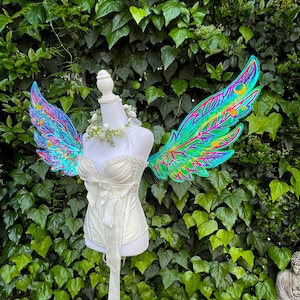 MADE TO ORDER Pegasus Fairy Wings