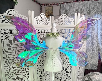 MADE TO ORDER Witch Nymph Fairy Wings