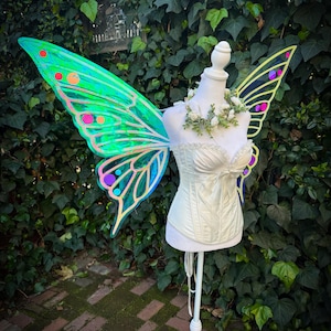MADE TO ORDER Umbral Pixie Wings
