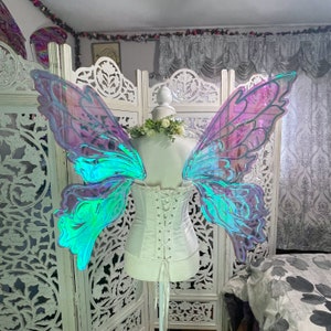 MADE TO ORDER Clarion Fairy Wings