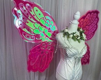 MADE TO ORDER Mermaidia Wings