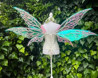 MADE TO ORDER Queen Fiona Fairy Wings
