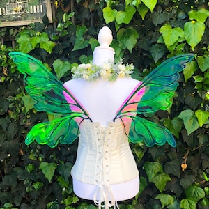 MADE TO ORDER Small Gelfling Wings