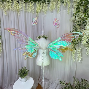 MADE TO ORDER Sylvan Fairy Wings