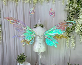 MADE TO ORDER Sylvan Fairy Wings