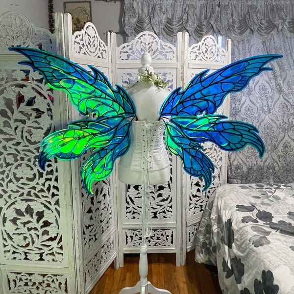 MADE TO ORDER Arcane Pixie Wings