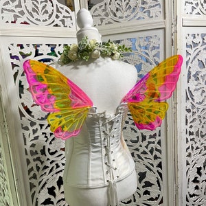 MADE TO ORDER Mini Maple Moth Wings