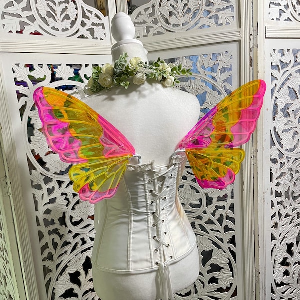 MADE TO ORDER Mini Maple Moth Wings