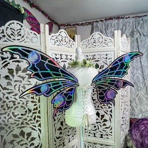 MADE TO ORDER Morwenna Moon Fairy Wings