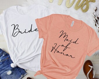 maid of honor clothes