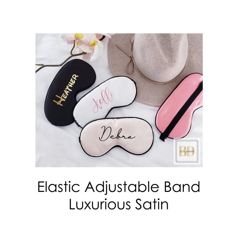 Funny Sleep Mask Cute Eye Mask Sleep Mask for Women Satin Etsy