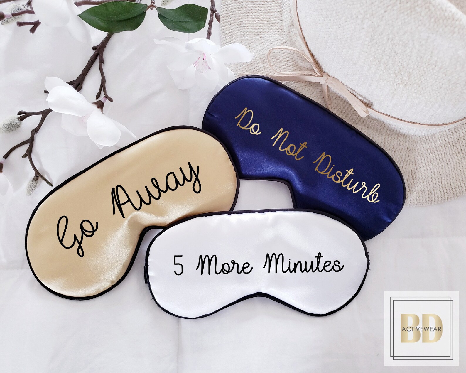 Funny Sleep Mask Cute Eye Mask Sleep Mask for Women Satin Etsy