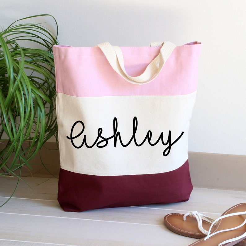 teacher tote bags, teacher tote, teacher totebag, gift for teacher, teacher canvas bag, Personalized Tote Bag Women, Cotton Canvas Tote 