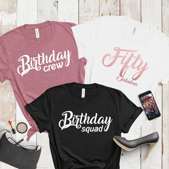 funny squad shirts