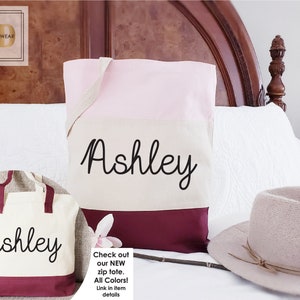 teacher tote bags, teacher tote, teacher totebag, gift for teacher, teacher canvas bag, Personalized Tote Bag Women, Cotton Canvas Tote