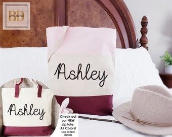 teacher tote bags, teacher tote, teacher totebag, gift for teacher, teacher canvas bag, Personalized Tote Bag Women, Cotton Canvas Tote