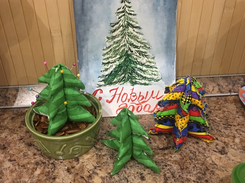 3d christmas tree ith in the hoop project 4x4 machine  etsy 3d christmas tree ith in the hoop project 4x4 machine  etsy