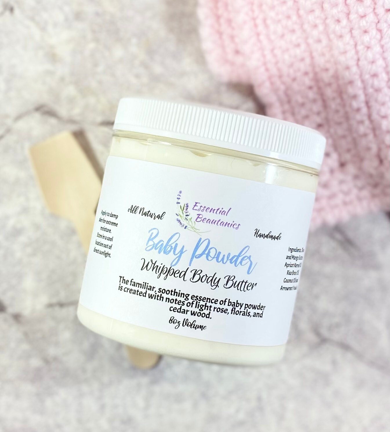 H.B.I.C. Whipped Body Butter – sunSHYne scents