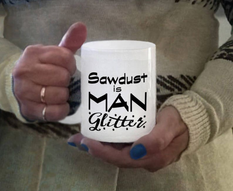 Handyman Gifts Carpenters Mug Carpenter Gift Items Dyi Etsy UK
