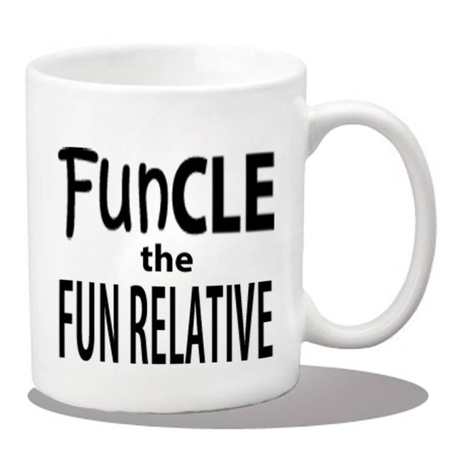 Uncle mugs funcle coffee mugs best uncle gift items