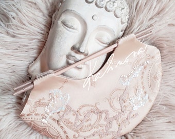 Handmade Bonsai Handbag Clutch Purse