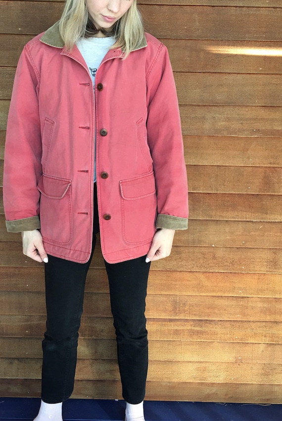 LL Bean Chore Jacket