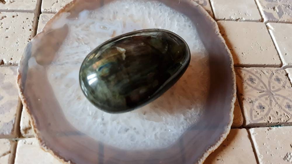 Labradorite Naturelle 202G