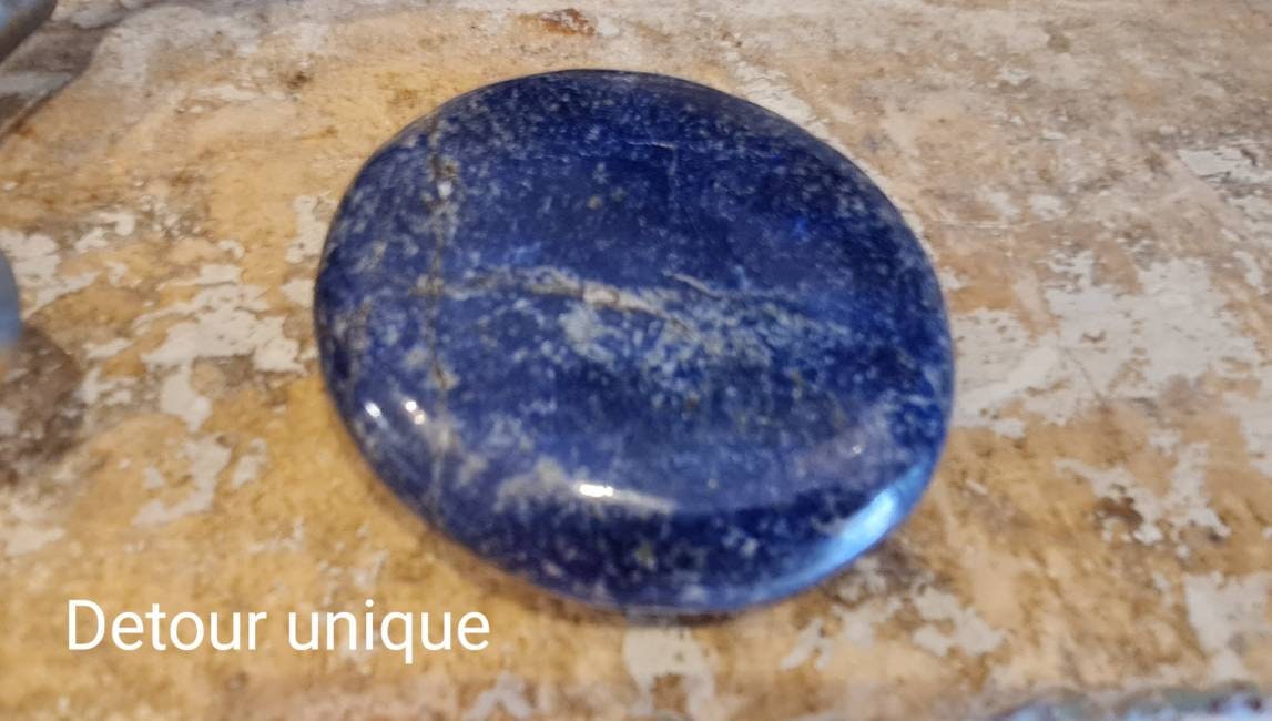Sublime Lapis-Lazuli 217G 7.5cm